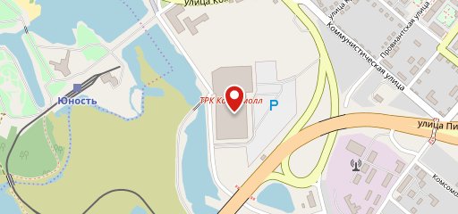 Амиго на карте