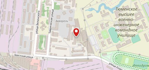 Амиго, кафе-бар на карте