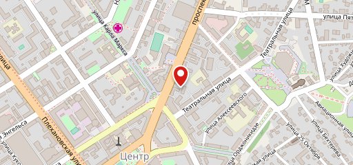 Amigo Lounge на карте