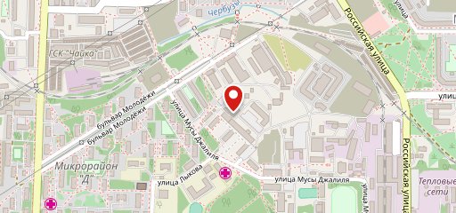 Амиго на карте
