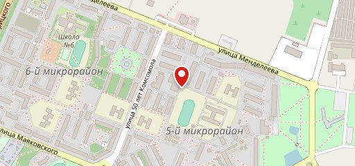 Кафе Амиго на карте