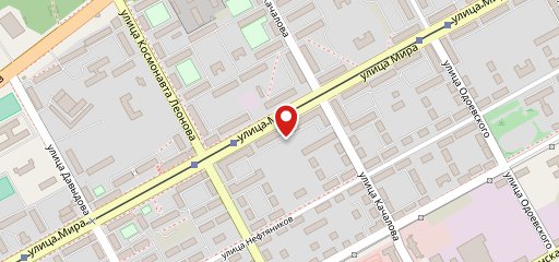 Амиго на карте