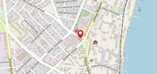 Амиго на карте