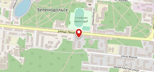 Amigo на карте