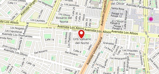 Amigos del cafe на карте
