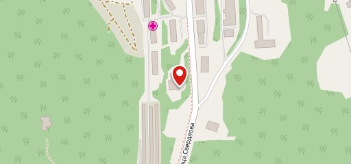 Амигос Еда на карте