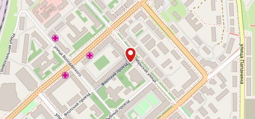 Amigos Bar&Grill на карте