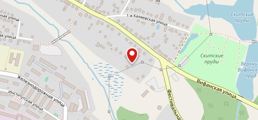 Амигос суши на карте