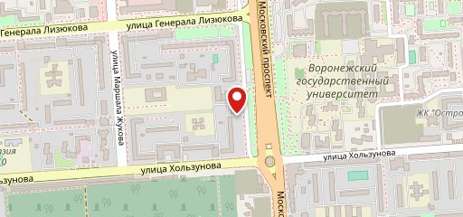 Amigo's на карте
