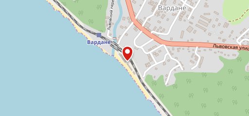 Амина на карте