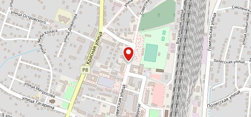 АМИР на карте