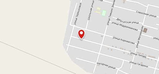 Амир на карте