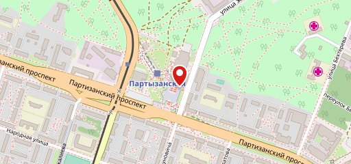 Амира на карте