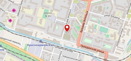 Мимино на карте