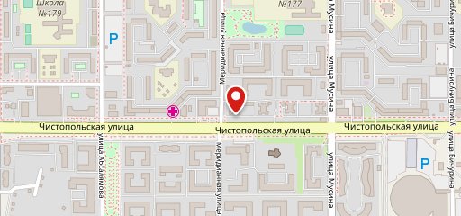 Амиркина пивнушка на карте