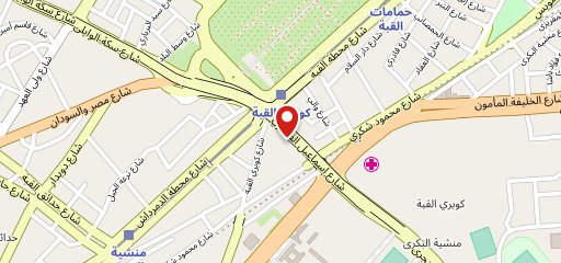 AMIR'S Restaurant на карте