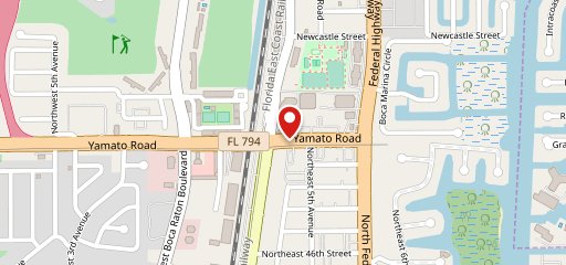 Amitie Cafe на карте