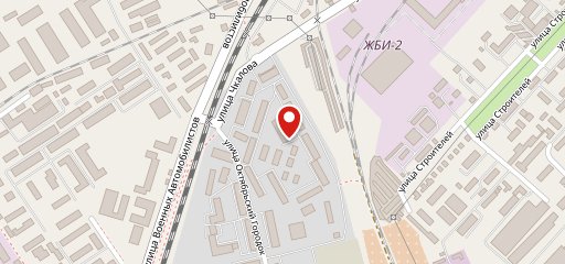 Амка на карте