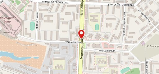 Рязанский агромолкомбинат на карте