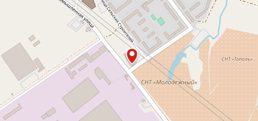 Амка на карте