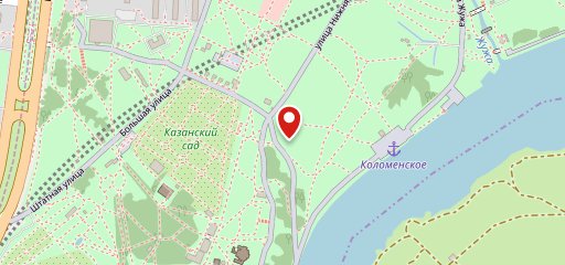 Аммбар на карте