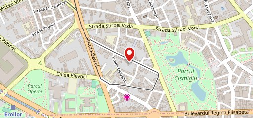 Amor Cafe на карте