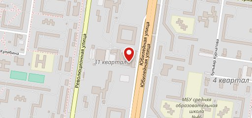 Амор Кафе-бар на карте