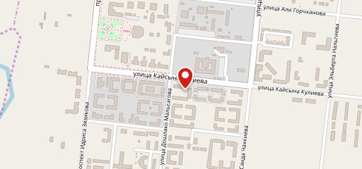 Amore Bistro на карте