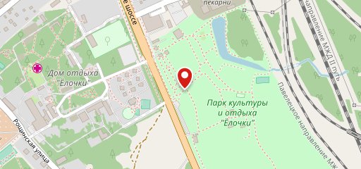 Amore mio на карте
