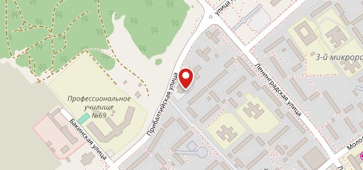 Аморе Пицца на карте