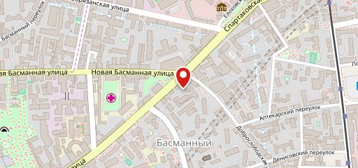 Караоке 38 на карте