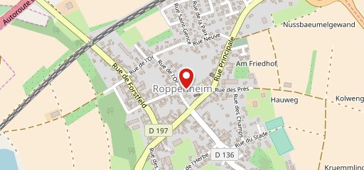 Amorino Gelato - Roppenheim на карте