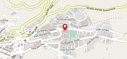 Bar Amoroso на карте