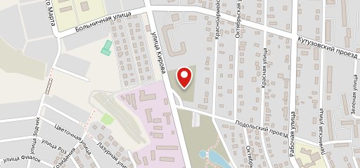 Ампер Кофе на карте