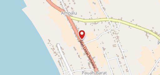 Ampera BUNDA RINI на карте