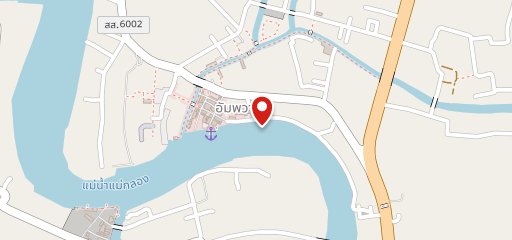 Amphawa Raft на карте
