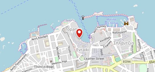Amphora Taverna на карте
