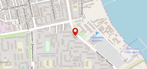 АмПир на карте