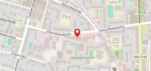 AM/PM Street food на карте