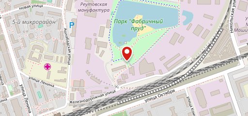 Am/pm Street food на карте