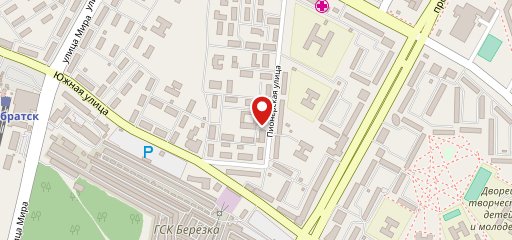 Амрита на карте