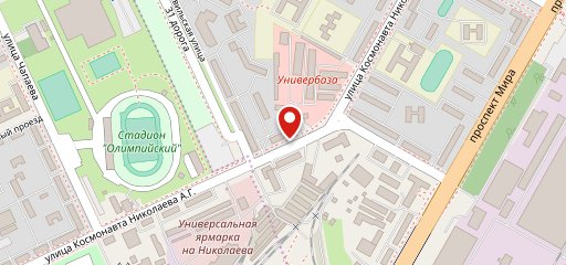 Амрита на карте