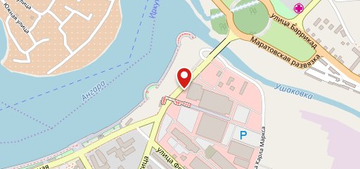 Амрита на карте