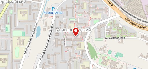 Алтан Булаг на карте