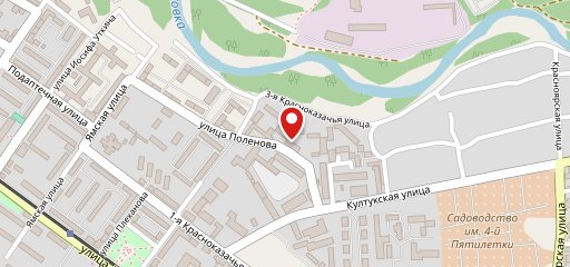 Амритта на карте