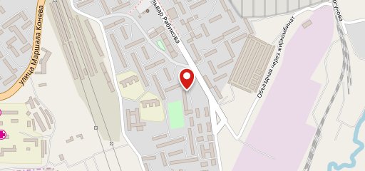 Амритта на карте