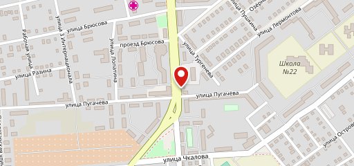 амроллс на карте