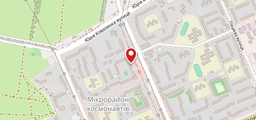Амшер на карте