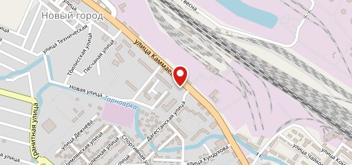 Amstel на карте
