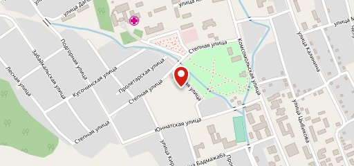 Амстердам на карте